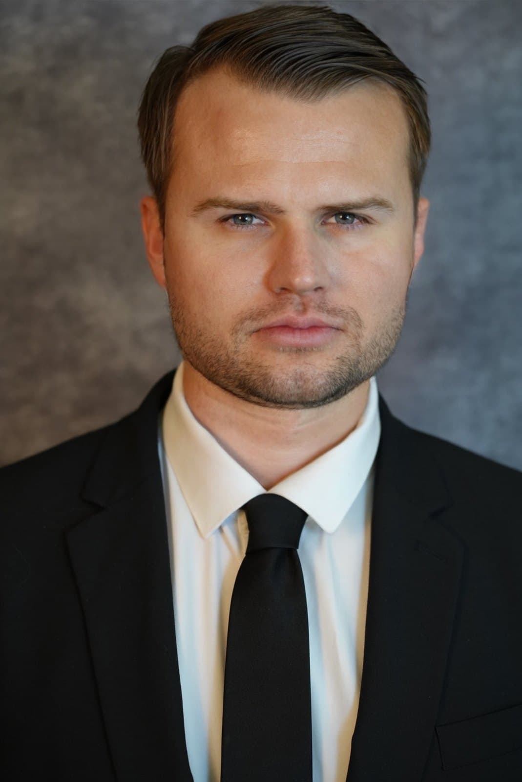 Portrait of Matt Spolnik